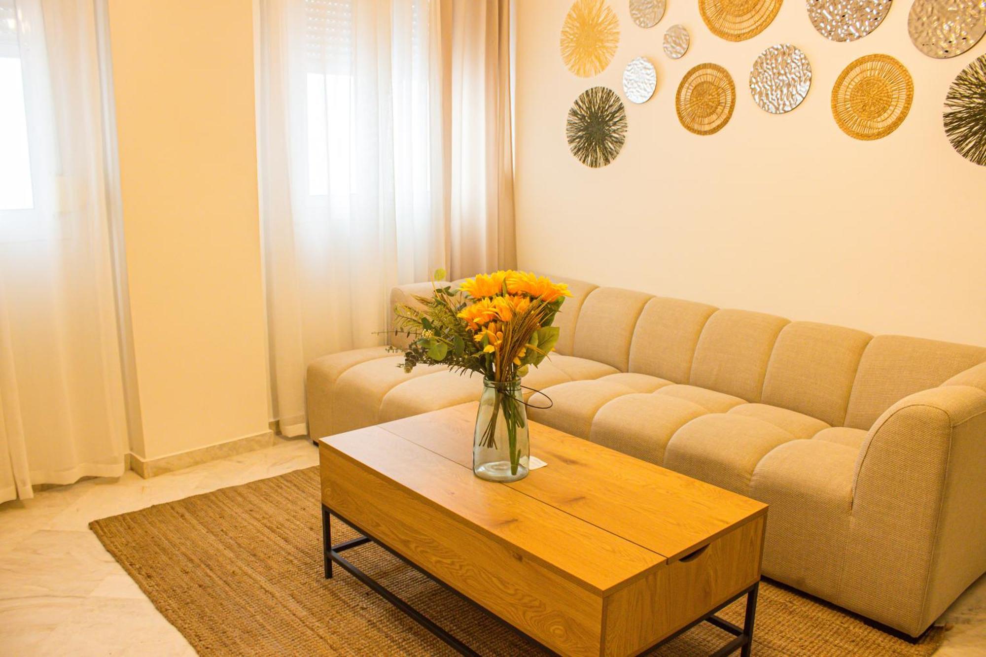 Apartamento Naranja Ронда Екстер'єр фото